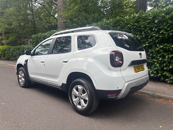 Used Dacia Duster 2018 for sale - 75571967: Photo 3