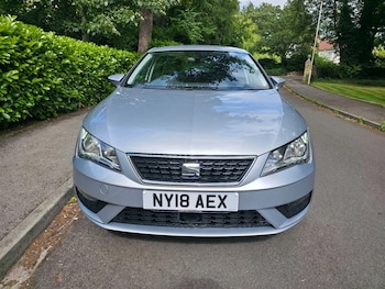Used SEAT Leon 2018 for sale - 75571322: Photo