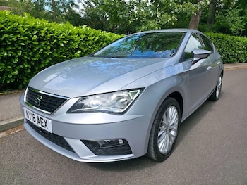 Used SEAT Leon 2018 for sale - 75571322: Photo