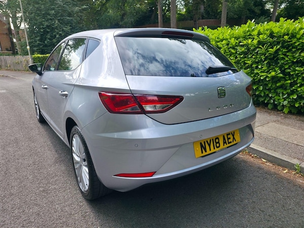 Used SEAT Leon 2018 for sale - 75571322: Photo 4