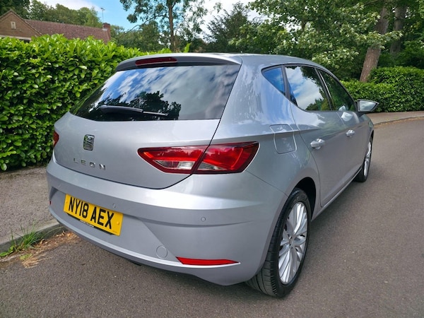 Used SEAT Leon 2018 for sale - 75571322: Photo 8