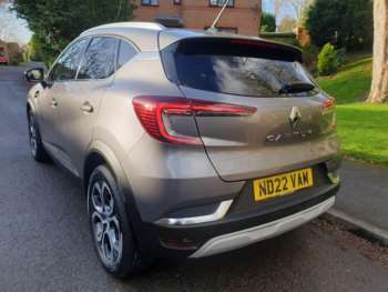 Used Renault Captur 2022 for sale - 73546165: Photo