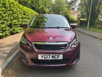 Used Peugeot 108 2017 for sale - 74952724: Photo