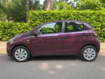 Used Peugeot 108 2017 for sale - 74952724: Photo