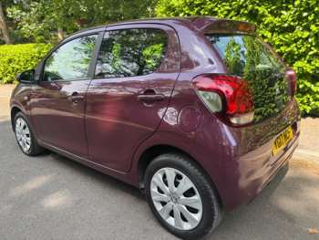 Used Peugeot 108 2017 for sale - 74952724: Photo