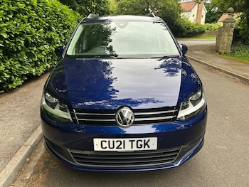 Used Volkswagen Sharan 2021 for sale - 78849568: Photo