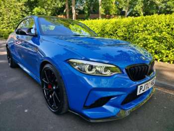 2020 - 3.0 BiTurbo CS Euro 6 (s/s) 2dr