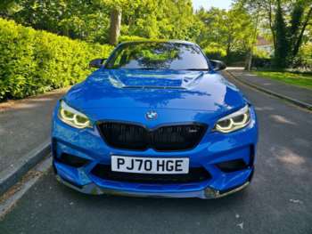Used BMW M2 2020 for sale - 74764929: Photo