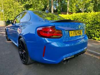 Used BMW M2 2020 for sale - 74764929: Photo