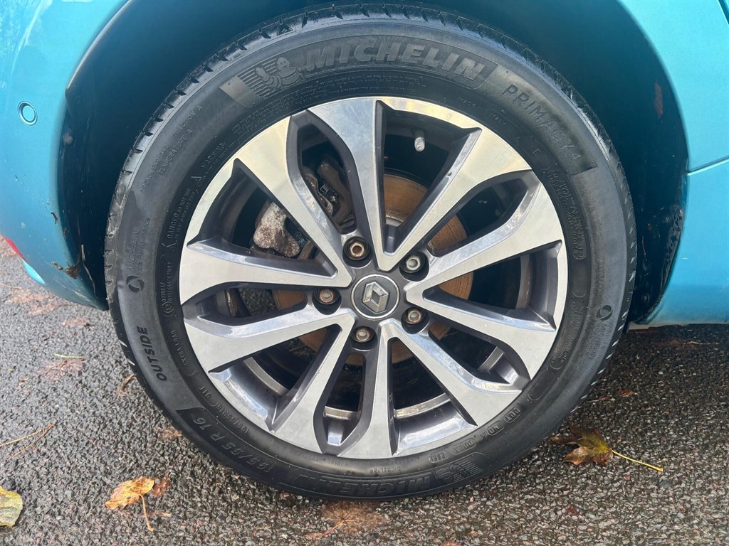 Used Renault Zoe 2022 for sale - 76862011: Photo 24