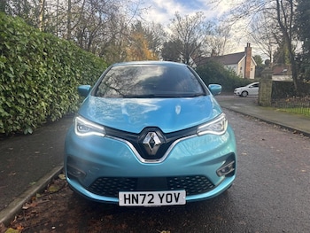 Used Renault Zoe 2022 for sale - 76862011: Photo