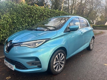 Used Renault Zoe 2022 for sale - 76862011: Photo
