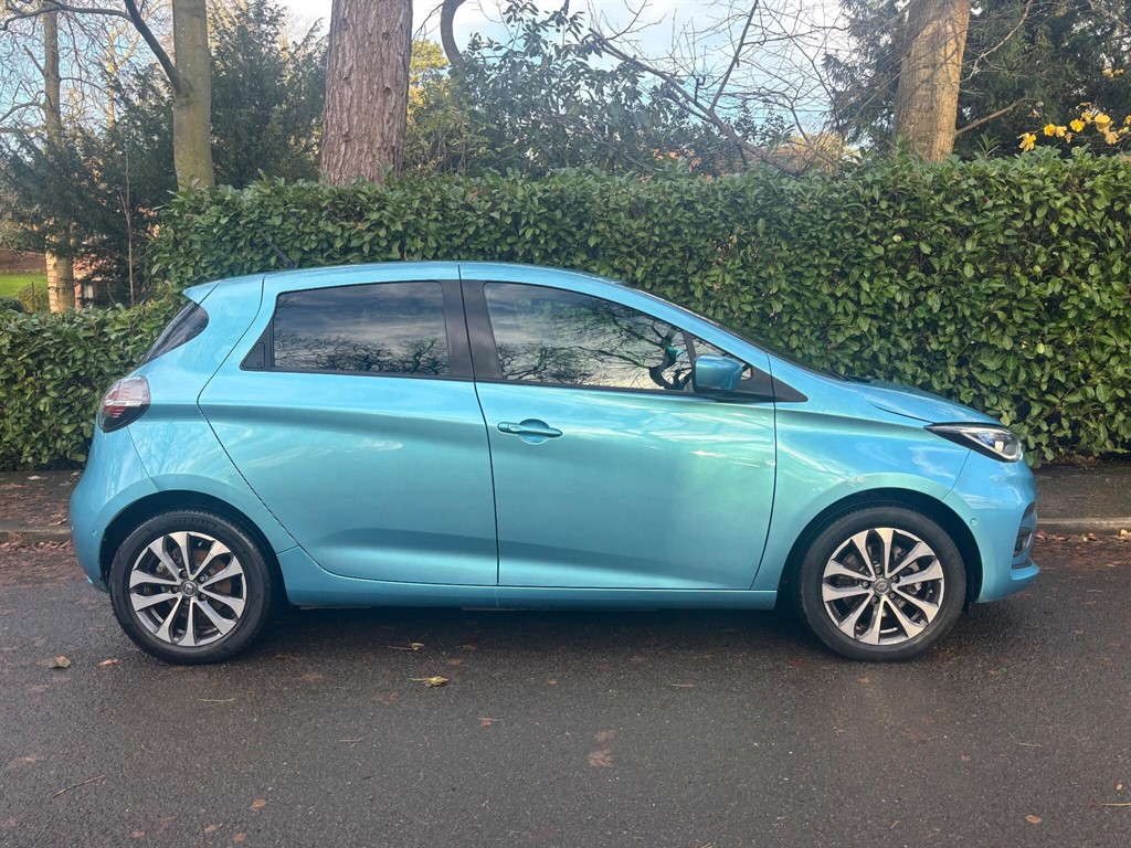 Used Renault Zoe 2022 for sale - 76862011: Photo 8