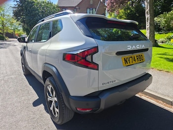 Used Dacia Duster 2024 for sale - 78499713: Photo