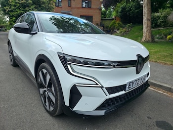 2022 - E-Tech 60kWh techno Auto 5dr (optimum charge)
