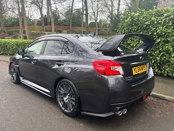 Used Subaru WRX STI 2014 for sale - 78892789: Photo
