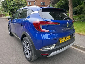Used Renault Captur 2023 for sale - 79117728: Photo