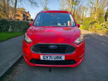 Used Ford Grand Tourneo Connect 2022 for sale - 74071601: Photo