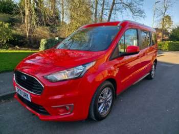 Used Ford Grand Tourneo Connect 2022 for sale - 74071601: Photo