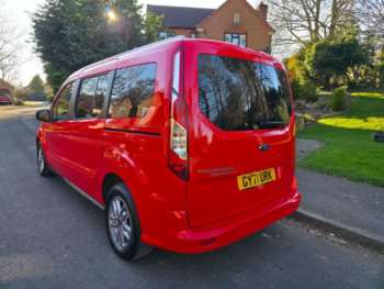 Used Ford Grand Tourneo Connect 2022 for sale - 74071601: Photo