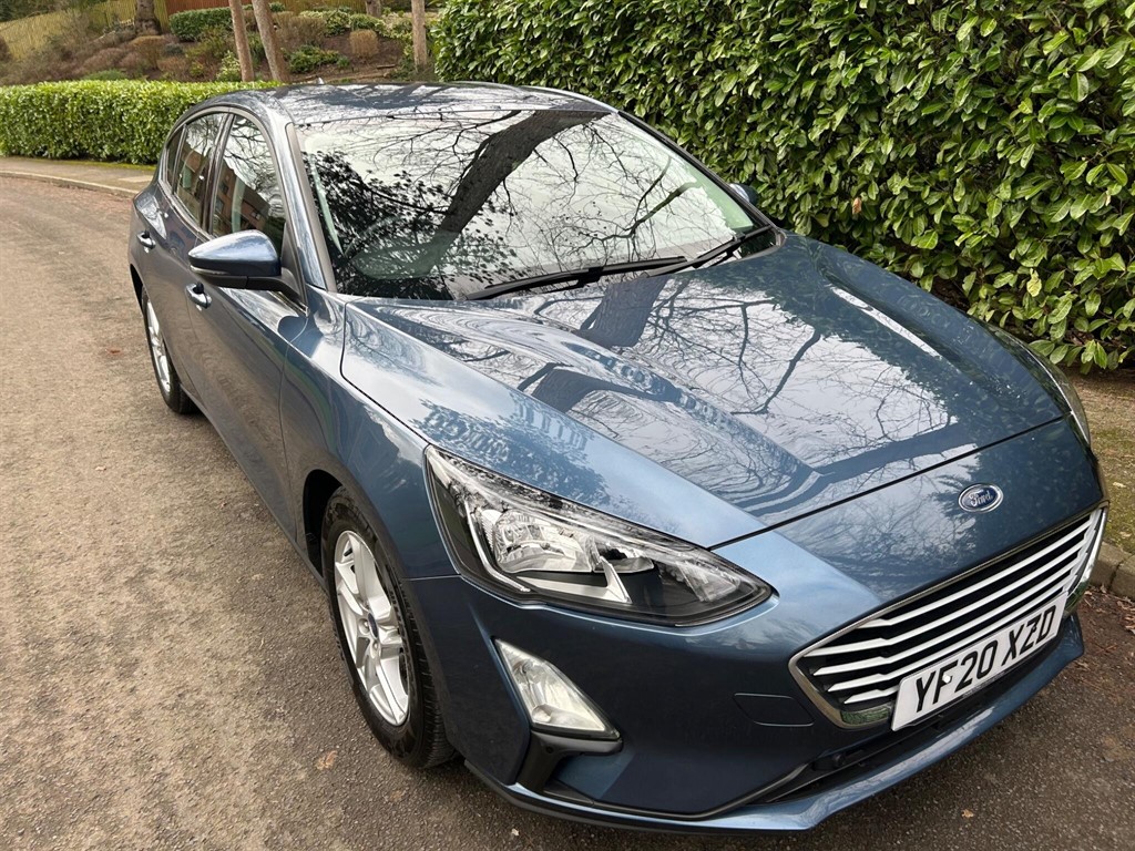 Used Ford Focus 2020 for sale - 77691208: Photo 1