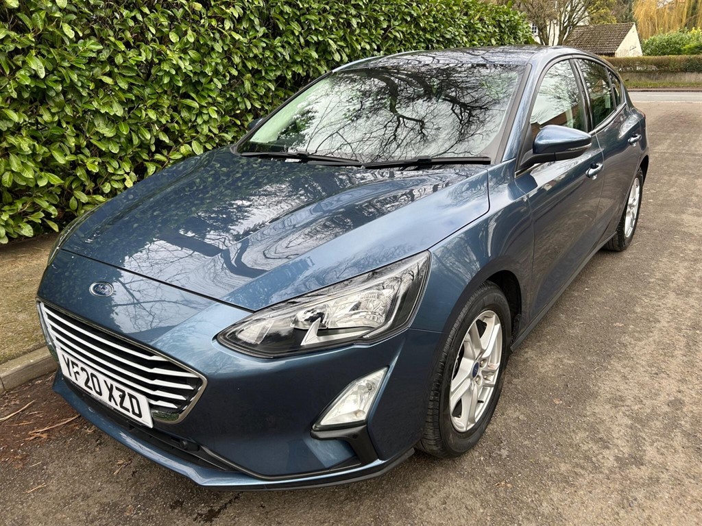 Used Ford Focus 2020 for sale - 77691208: Photo 12