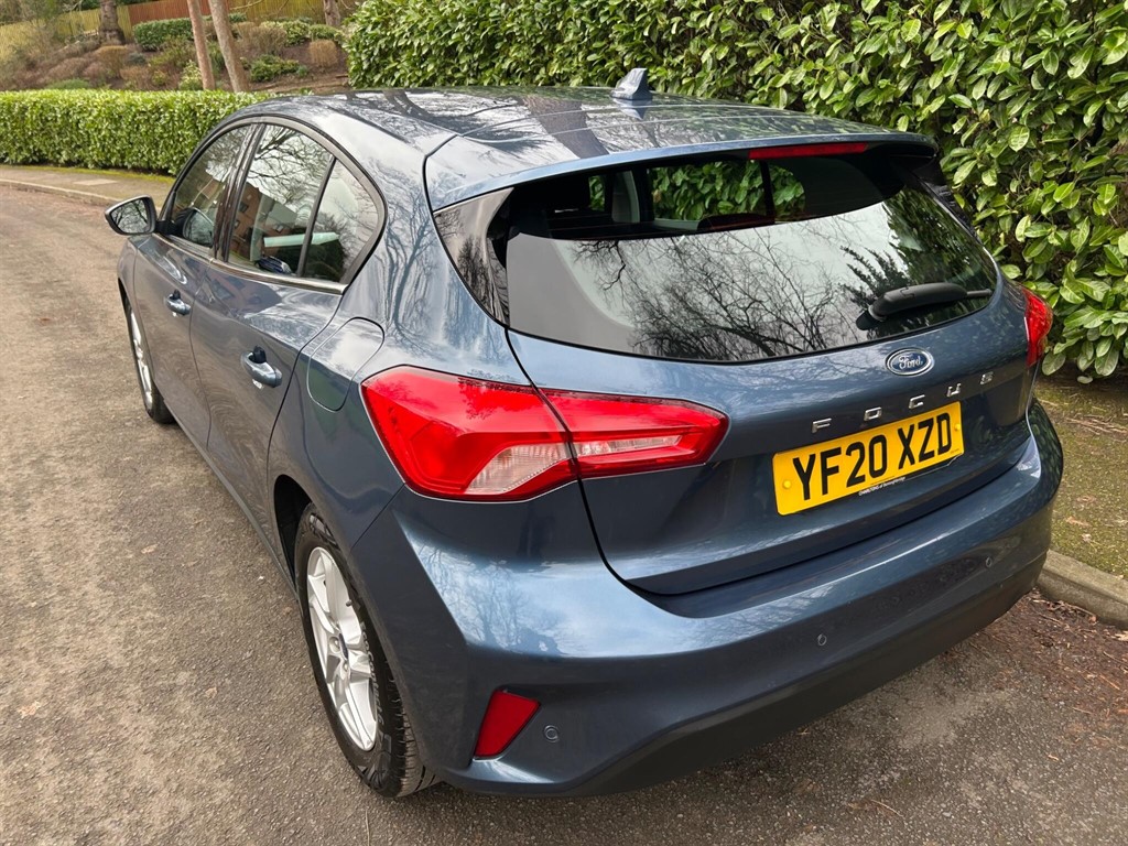 Used Ford Focus 2020 for sale - 77691208: Photo 13