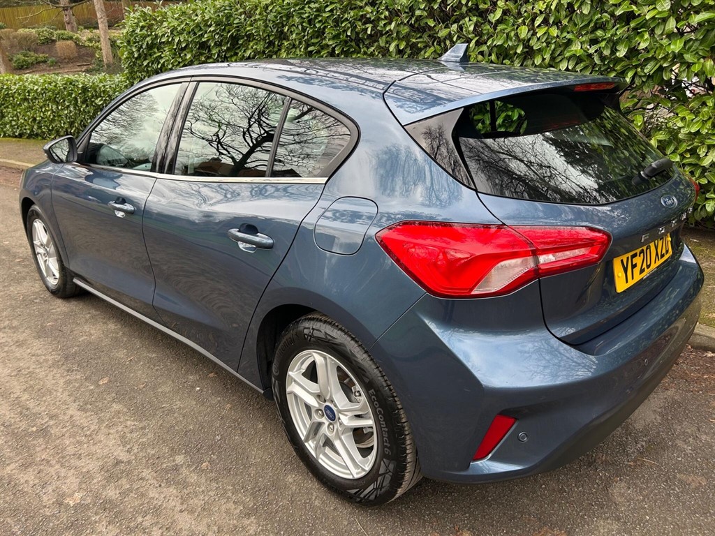 Used Ford Focus 2020 for sale - 77691208: Photo 14