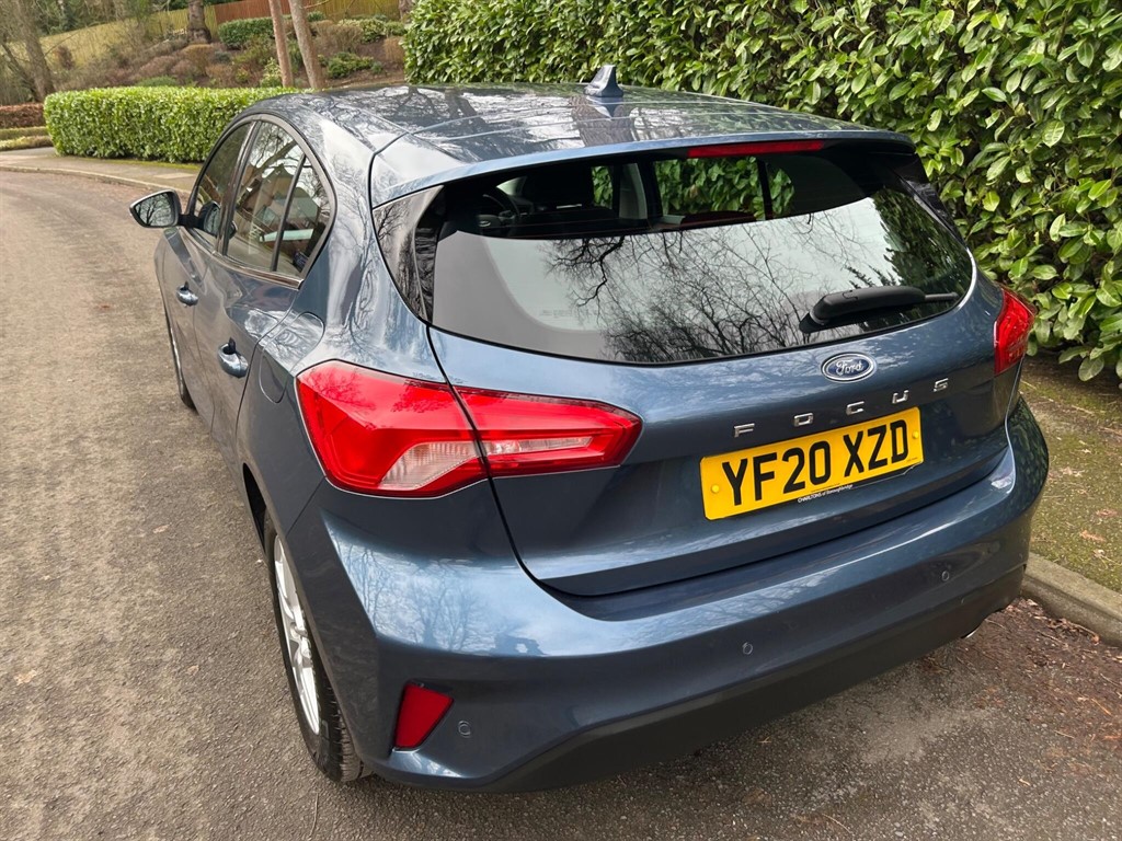 Used Ford Focus 2020 for sale - 77691208: Photo 15