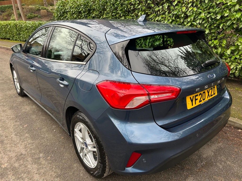 Used Ford Focus 2020 for sale - 77691208: Photo 16