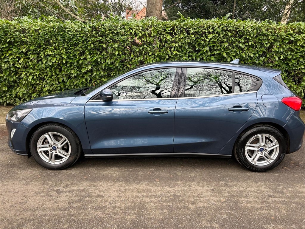 Used Ford Focus 2020 for sale - 77691208: Photo 17