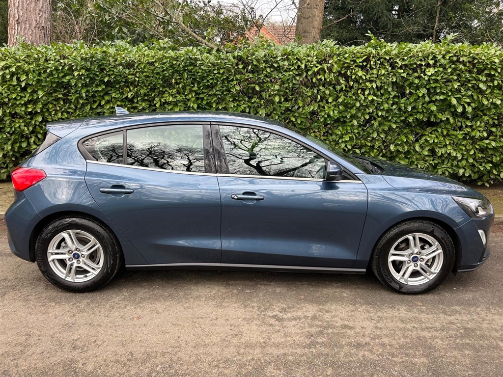 Used Ford Focus 2020 for sale - 77691208: Photo 19