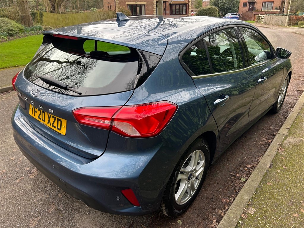 Used Ford Focus 2020 for sale - 77691208: Photo 22