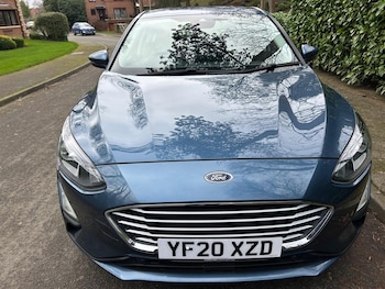 Used Ford Focus 2020 for sale - 77691208: Photo