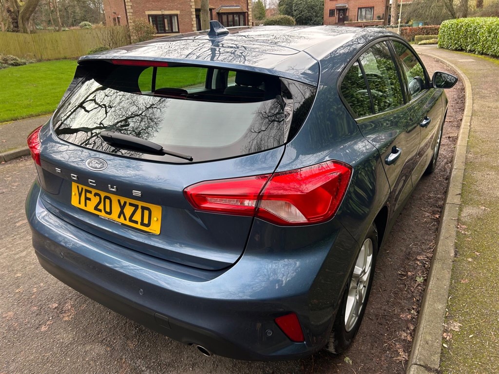 Used Ford Focus 2020 for sale - 77691208: Photo 39