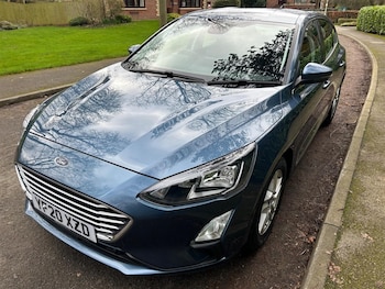 Used Ford Focus 2020 for sale - 77691208: Photo