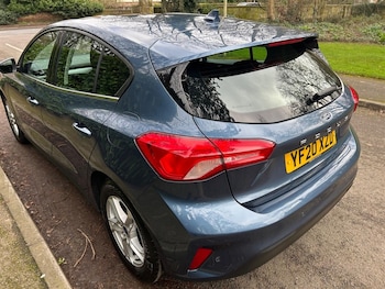 Used Ford Focus 2020 for sale - 77691208: Photo