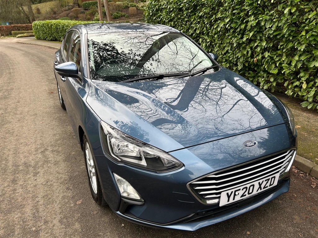 Used Ford Focus 2020 for sale - 77691208: Photo 5