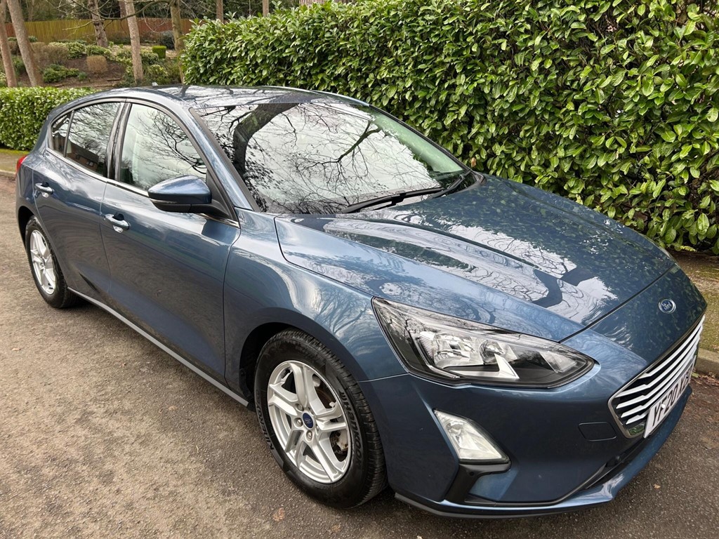 Used Ford Focus 2020 for sale - 77691208: Photo 6