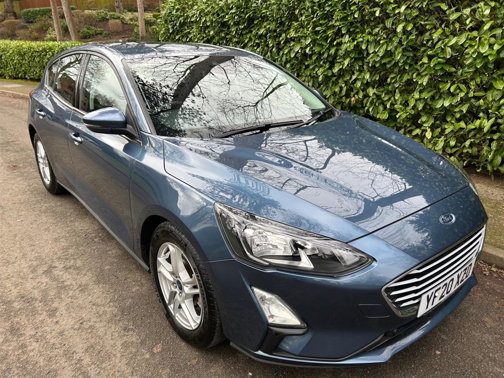 Used Ford Focus 2020 for sale - 77691208: Photo 7