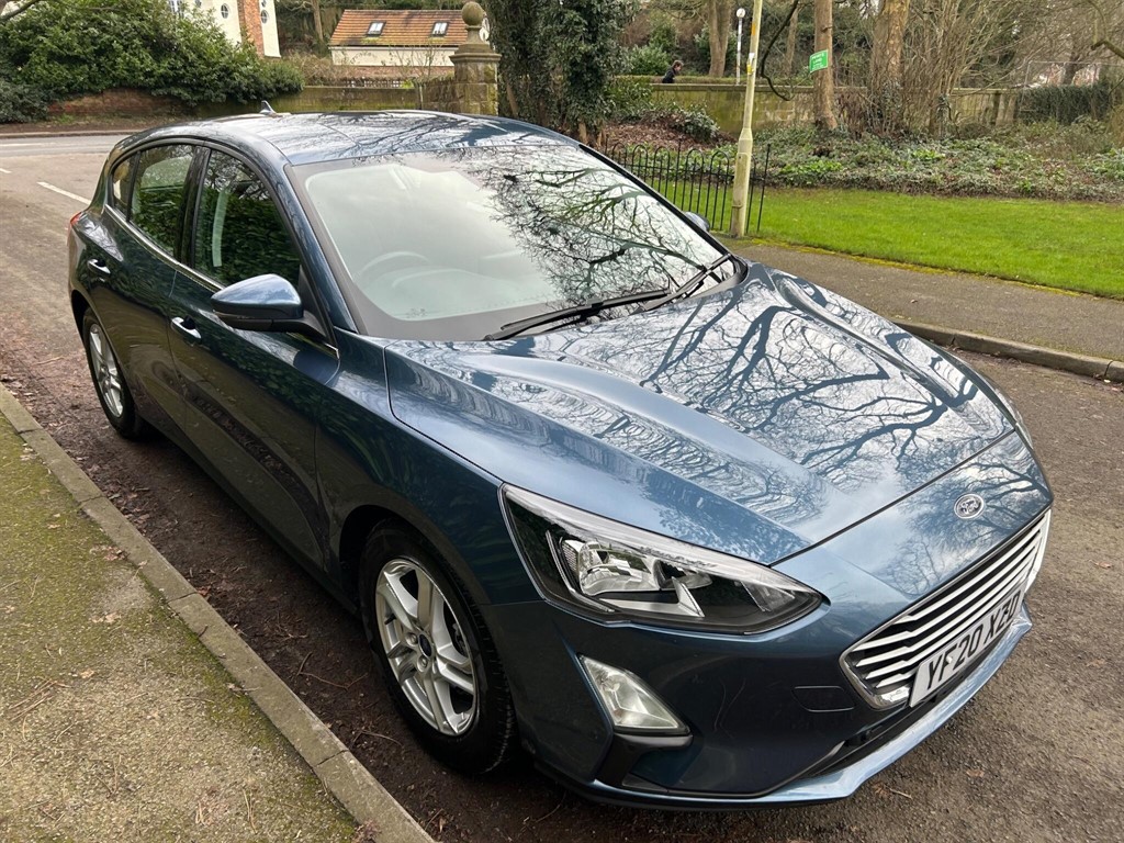 Used Ford Focus 2020 for sale - 77691208: Photo 8