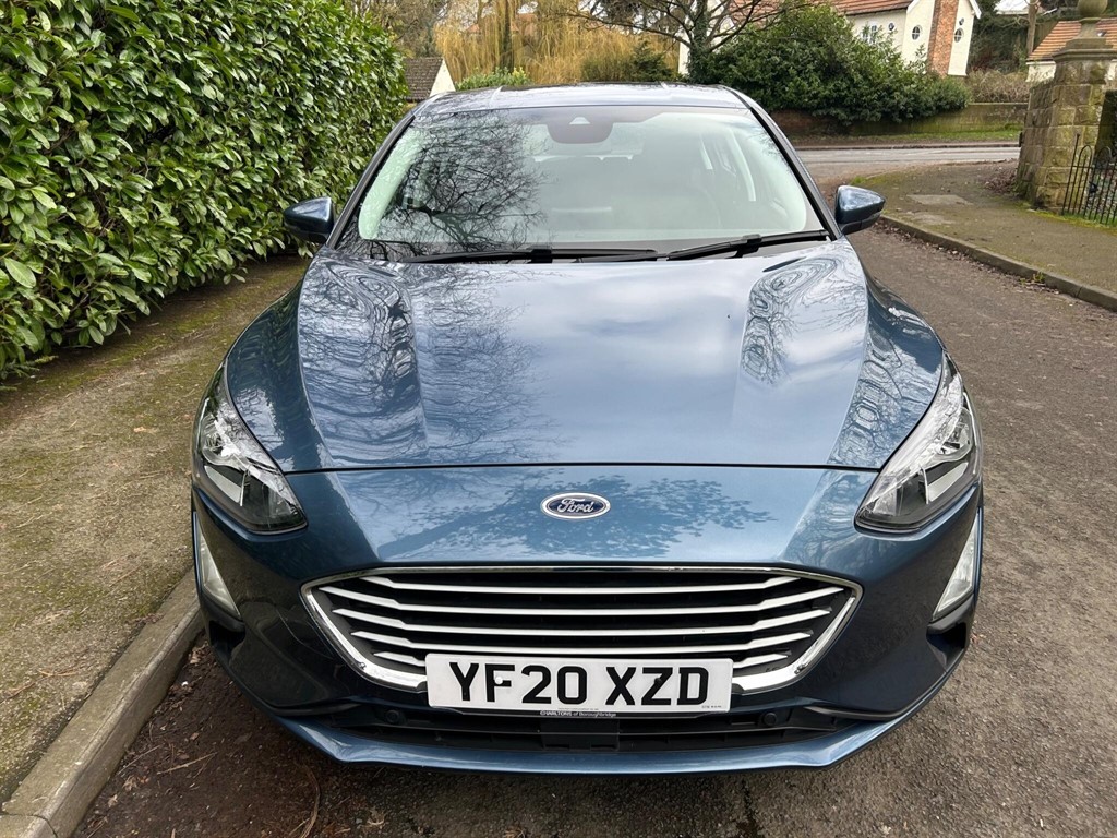 Used Ford Focus 2020 for sale - 77691208: Photo 9