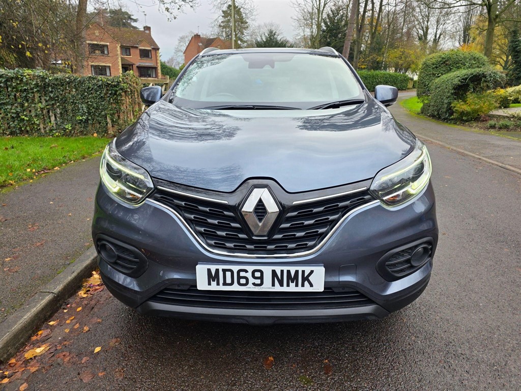 Used Renault Kadjar 2020 for sale - 76818058: Photo 2