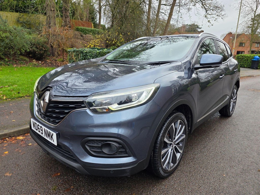 Used Renault Kadjar 2020 for sale - 76818058: Photo 3