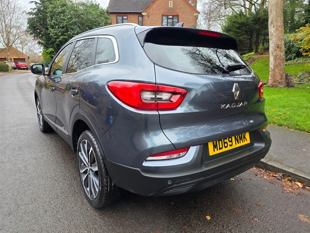 Used Renault Kadjar 2020 for sale - 76818058: Photo 4