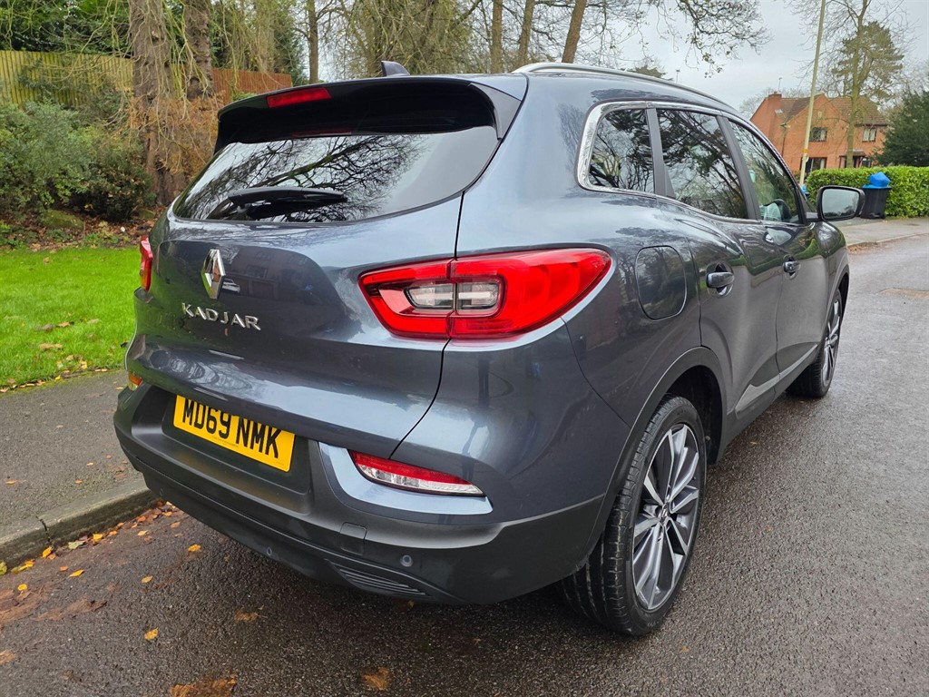 Used Renault Kadjar 2020 for sale - 76818058: Photo 8
