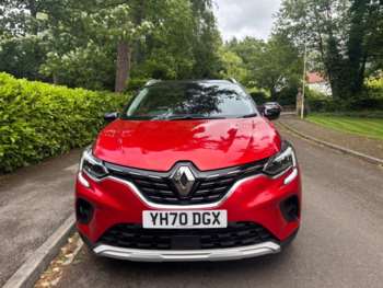 Used Renault Captur 2020 for sale - 74794232: Photo
