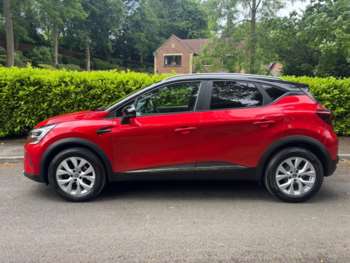 Used Renault Captur 2020 for sale - 74794232: Photo