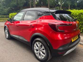 Used Renault Captur 2020 for sale - 74794232: Photo