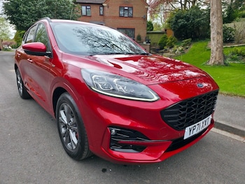 Used Ford Kuga 2021 for sale - 75570046: Photo